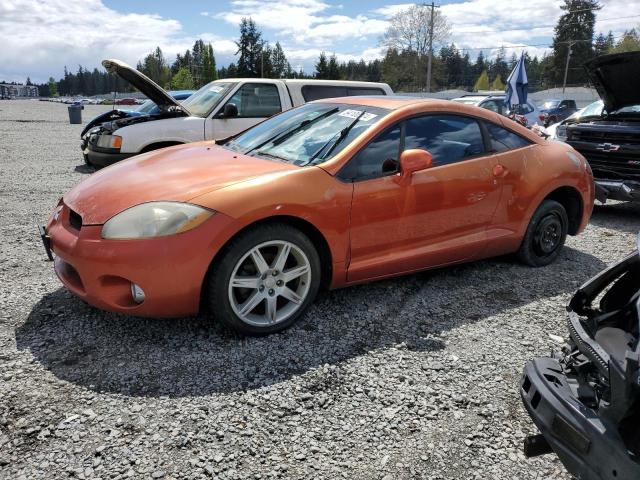 2006 Mitsubishi Eclipse Gt VIN: 4A3AK34T26E025348 Lot: 54100274