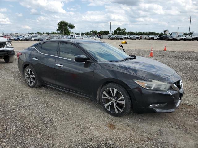 1N4AA6AP4JC362502 2018 Nissan Maxima 3.5S