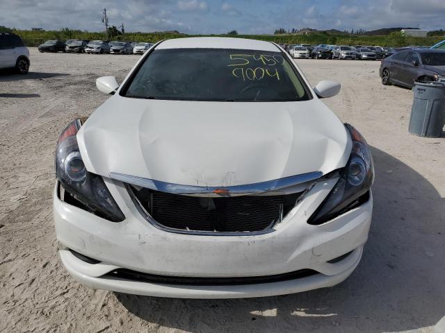 2011 Hyundai Sonata Gls VIN: 5NPEB4AC5BH246855 Lot: 54509004