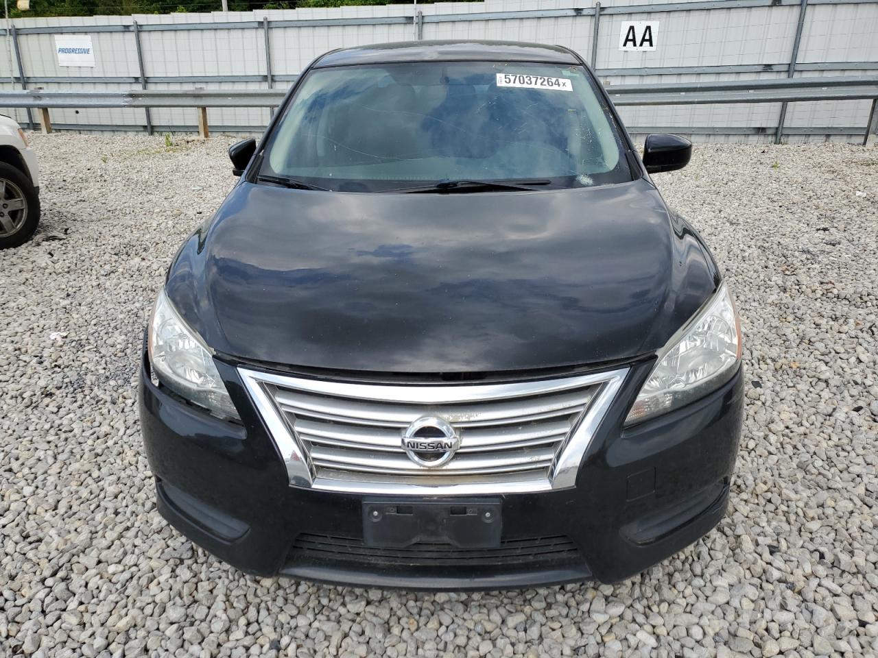 2015 Nissan Sentra S vin: 3N1AB7AP3FY362442