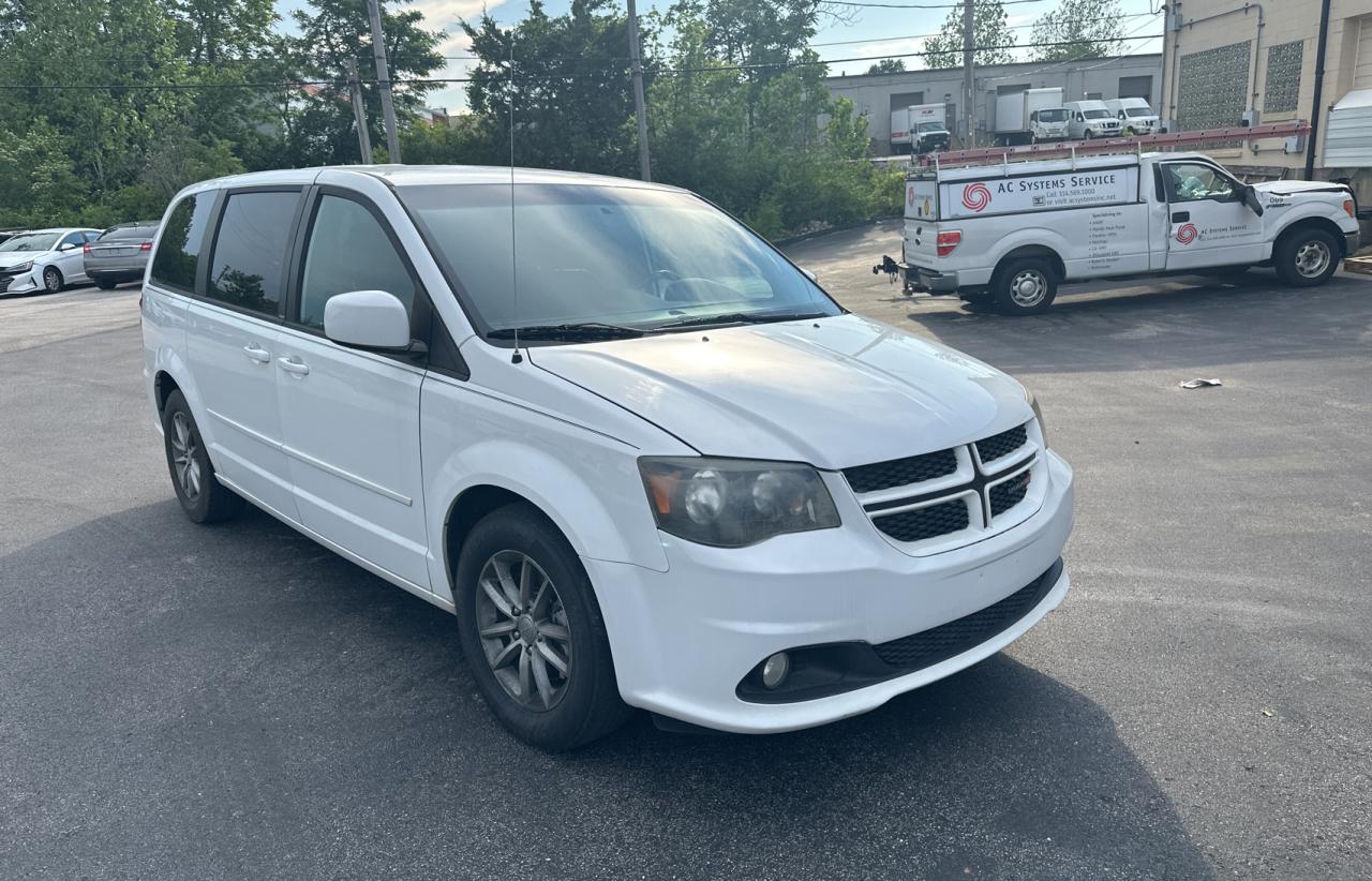 2C4RDGEG0ER179213 2014 Dodge Grand Caravan R/T