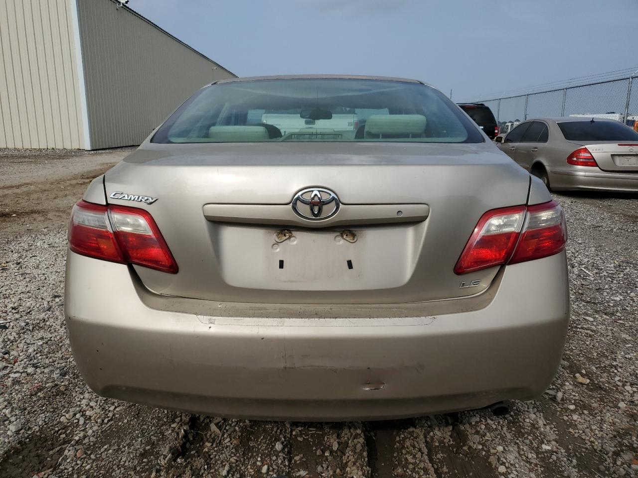 4T1BE46K37U132209 2007 Toyota Camry Ce