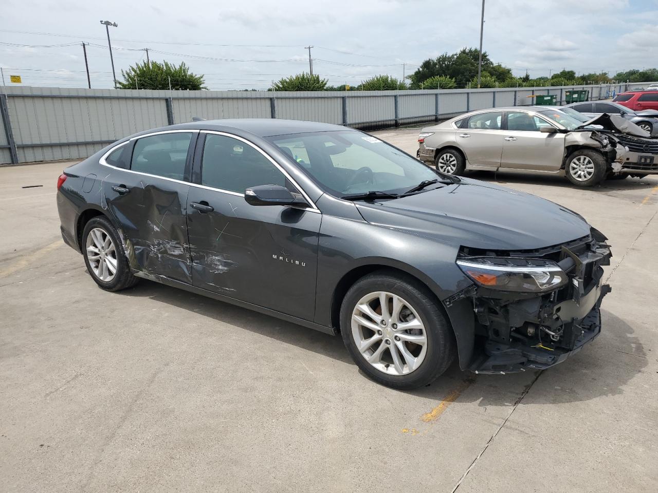 1G1ZE5ST0GF358986 CHEVROLET MALIBU 2016
