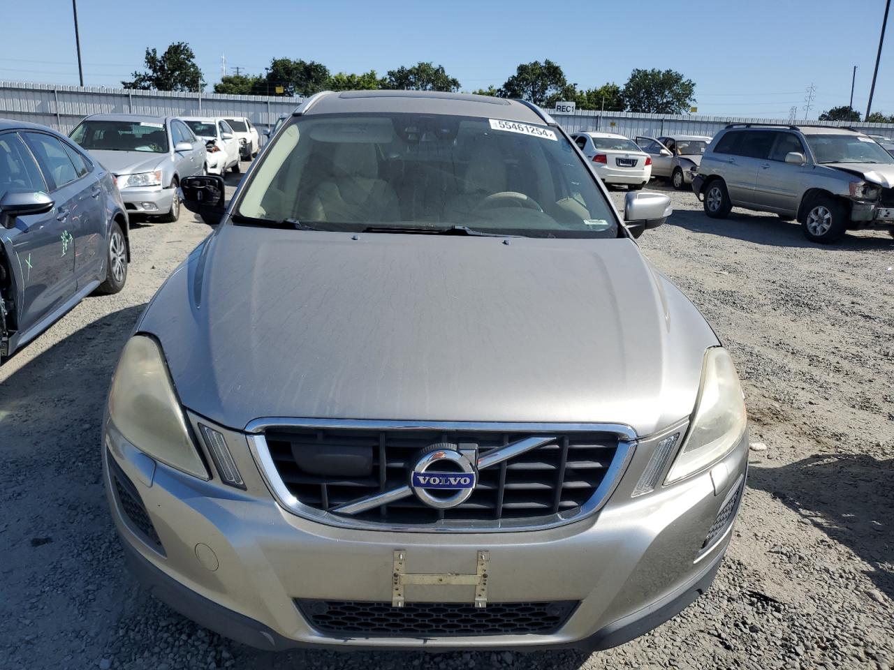 YV4902DZ6C2242163 2012 Volvo Xc60 T6