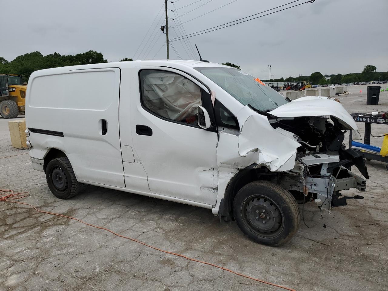 3N6CM0KN8KK705664 2019 Nissan Nv200 2.5S