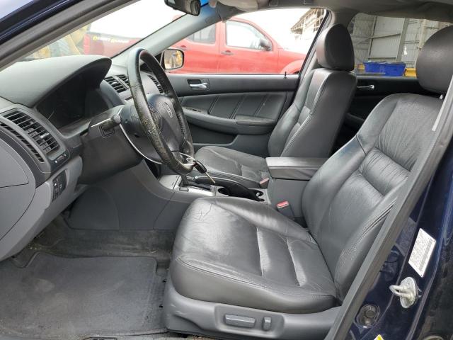 2007 Honda Accord Ex VIN: 1HGCM66537A034513 Lot: 53441504