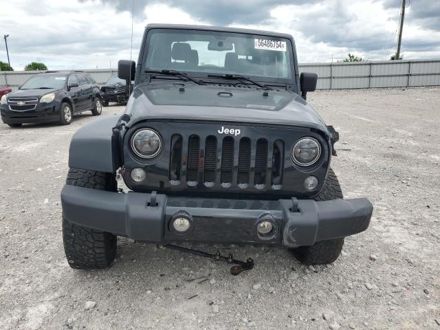 2016 Jeep Wrangler Sport VIN: 1C4AJWAG9GL196867 Lot: 56486754