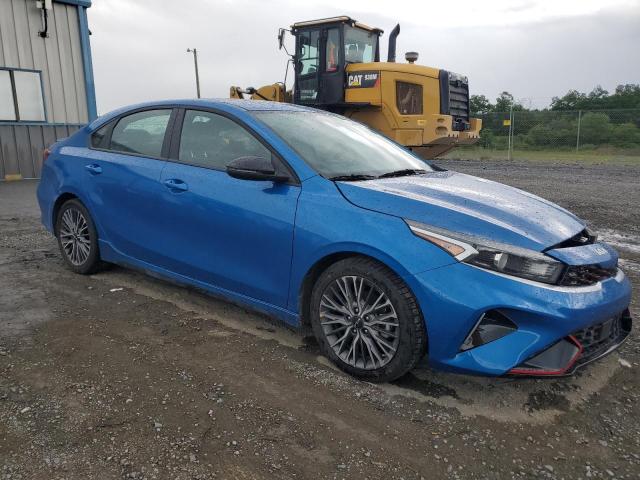 2022 KIA FORTE GT L - 3KPF54AD7NE498765