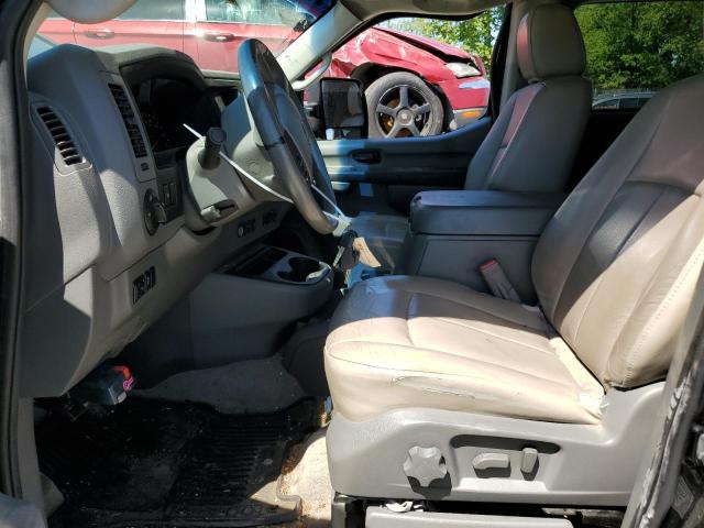 2015 Nissan Nv 3500 S VIN: 5BZAF0AA0FN851687 Lot: 56098894