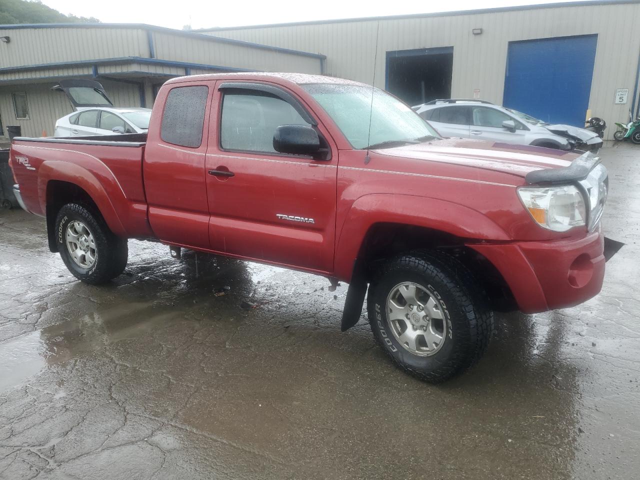 5TEUU42N88Z583919 2008 Toyota Tacoma Access Cab