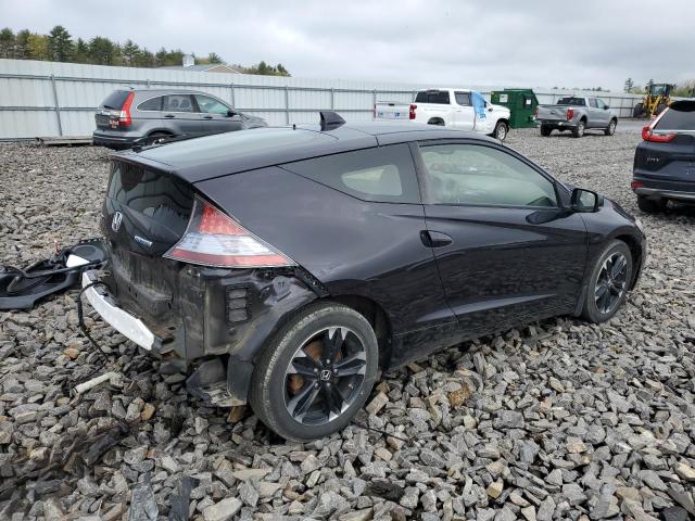 2015 Honda Cr-Z Ex VIN: JHMZF1D63FS002315 Lot: 54876584