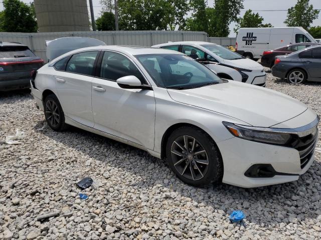 2021 Honda Accord Exl VIN: 1HGCV1F59MA064269 Lot: 55267884