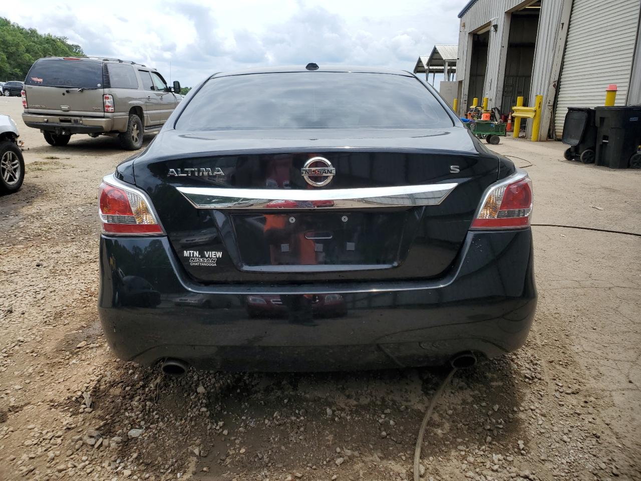 1N4AL3AP9FC163669 2015 Nissan Altima 2.5