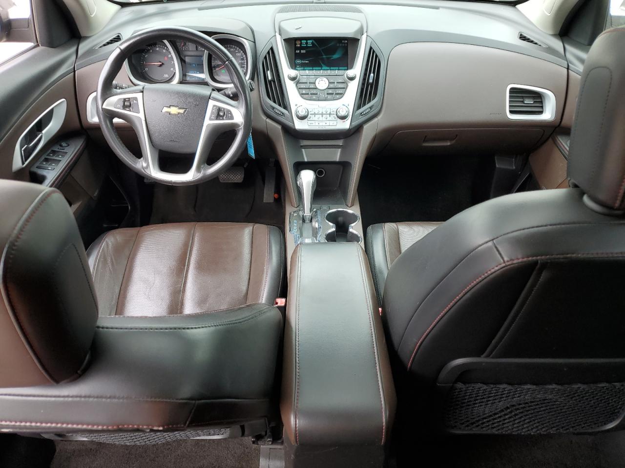 2CNFLNEW0A6272225 2010 Chevrolet Equinox Lt