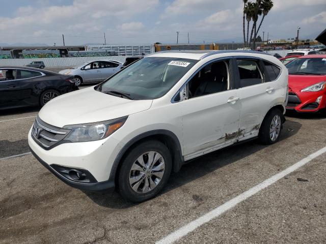 2013 Honda Cr-V Exl VIN: 5J6RM3H76DL003658 Lot: 55165354