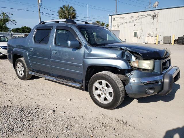 2007 Honda Ridgeline Rts VIN: 2HJYK16417H506354 Lot: 54126464