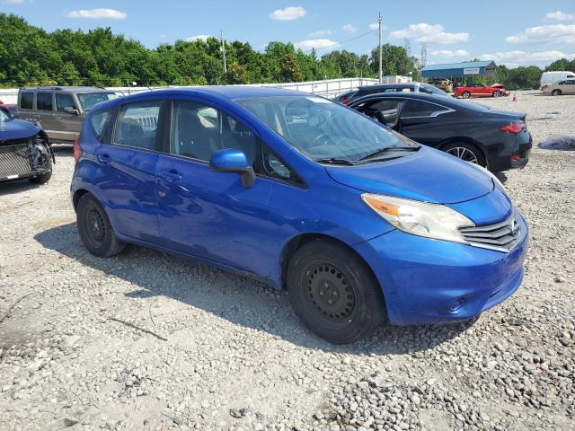 VIN 3N1CE2CP2EL404434 2014 Nissan Versa, S no.4