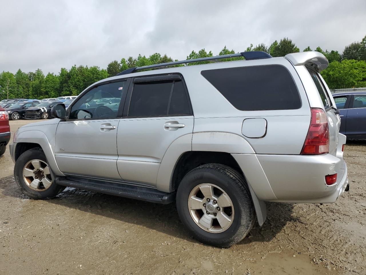 JTEZU14RX40029887 2004 Toyota 4Runner Sr5