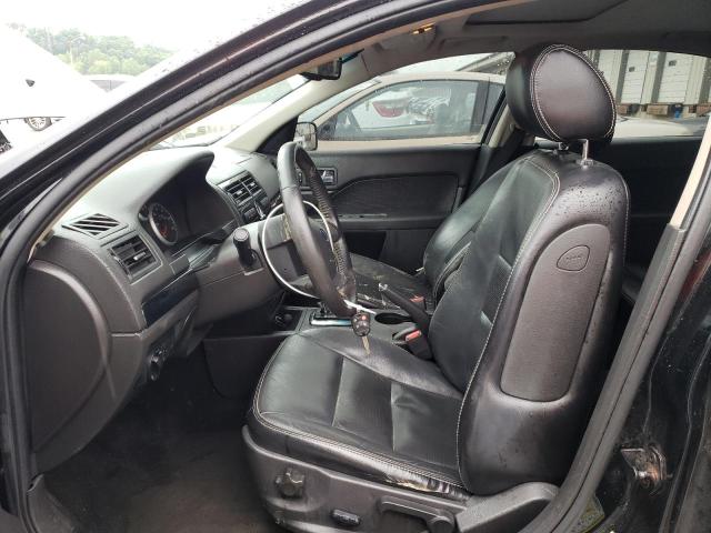 2007 Ford Fusion Sel VIN: 3FAHP02177R139255 Lot: 53218054