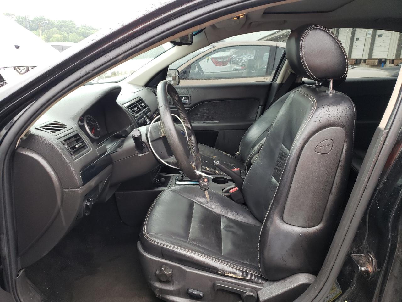 3FAHP02177R139255 2007 Ford Fusion Sel