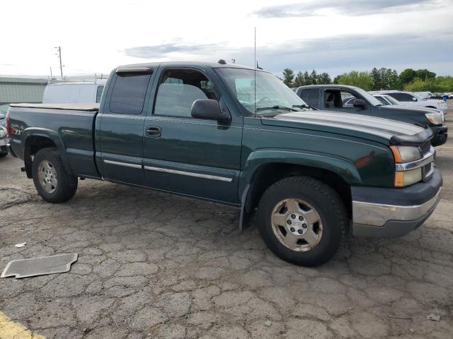 2004 Chevrolet Silverado K1500 VIN: 2GCEK19T841261308 Lot: 54122634