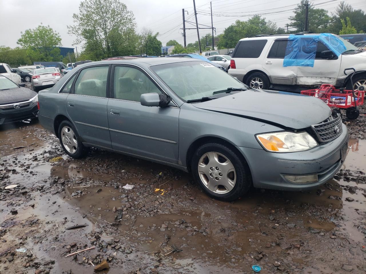 4T1BF28B04U354720 2004 Toyota Avalon Xl