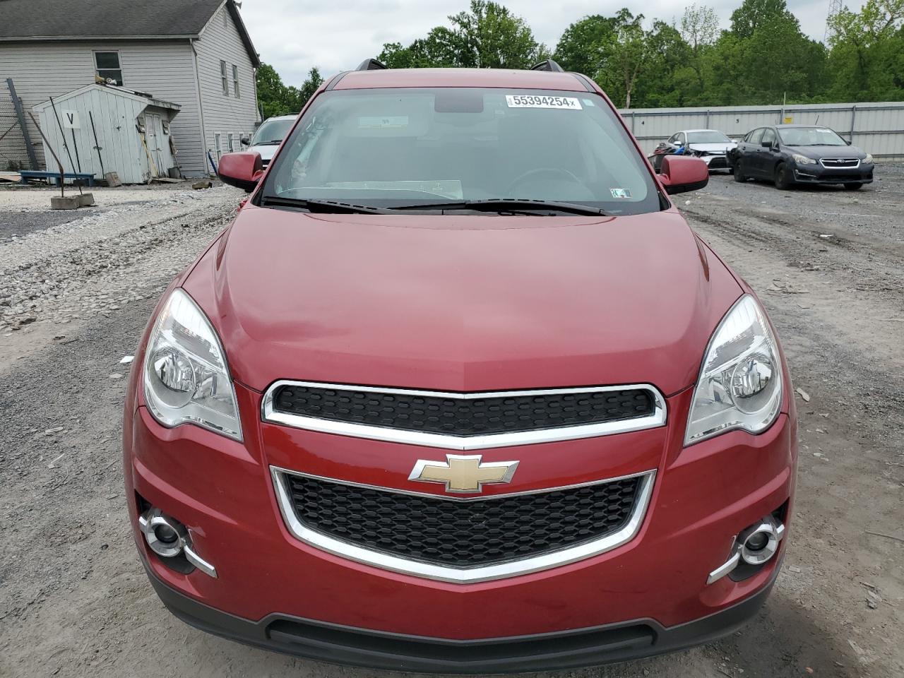 2GNFLNEK8D6181491 2013 Chevrolet Equinox Lt