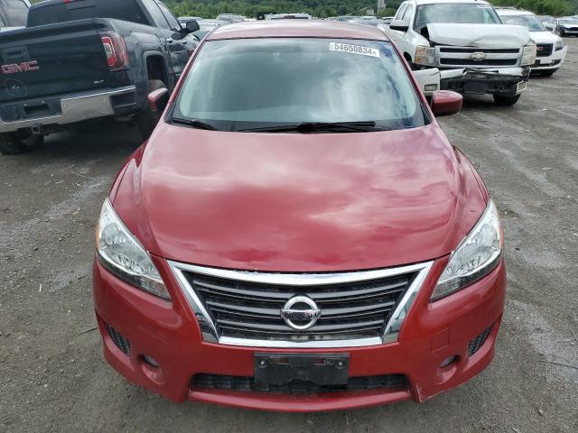 2013 Nissan Sentra S VIN: 3N1AB7AP1DL688797 Lot: 54650834