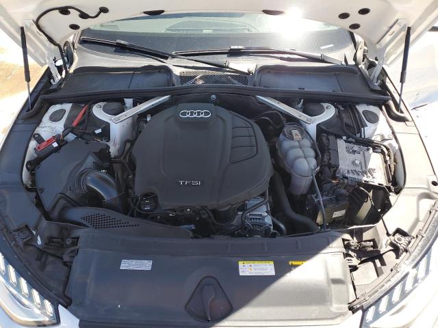 VIN WAUENAF46LN004436 2020 Audi A4, Premium Plus no.11