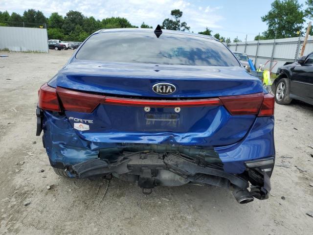 2021 Kia Forte Fe VIN: 3KPF24ADXME306133 Lot: 55911154