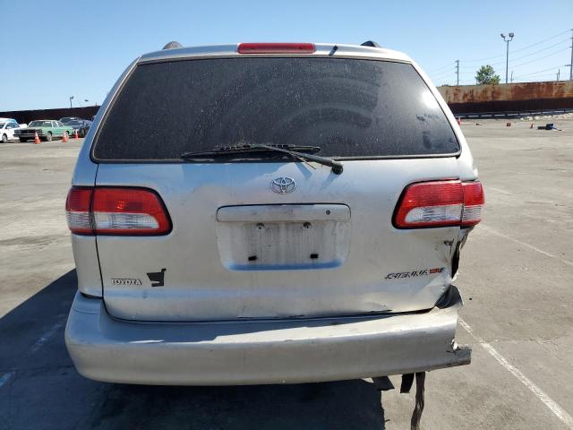 2002 Toyota Sienna Le VIN: 4T3ZF13C62U455242 Lot: 53978214