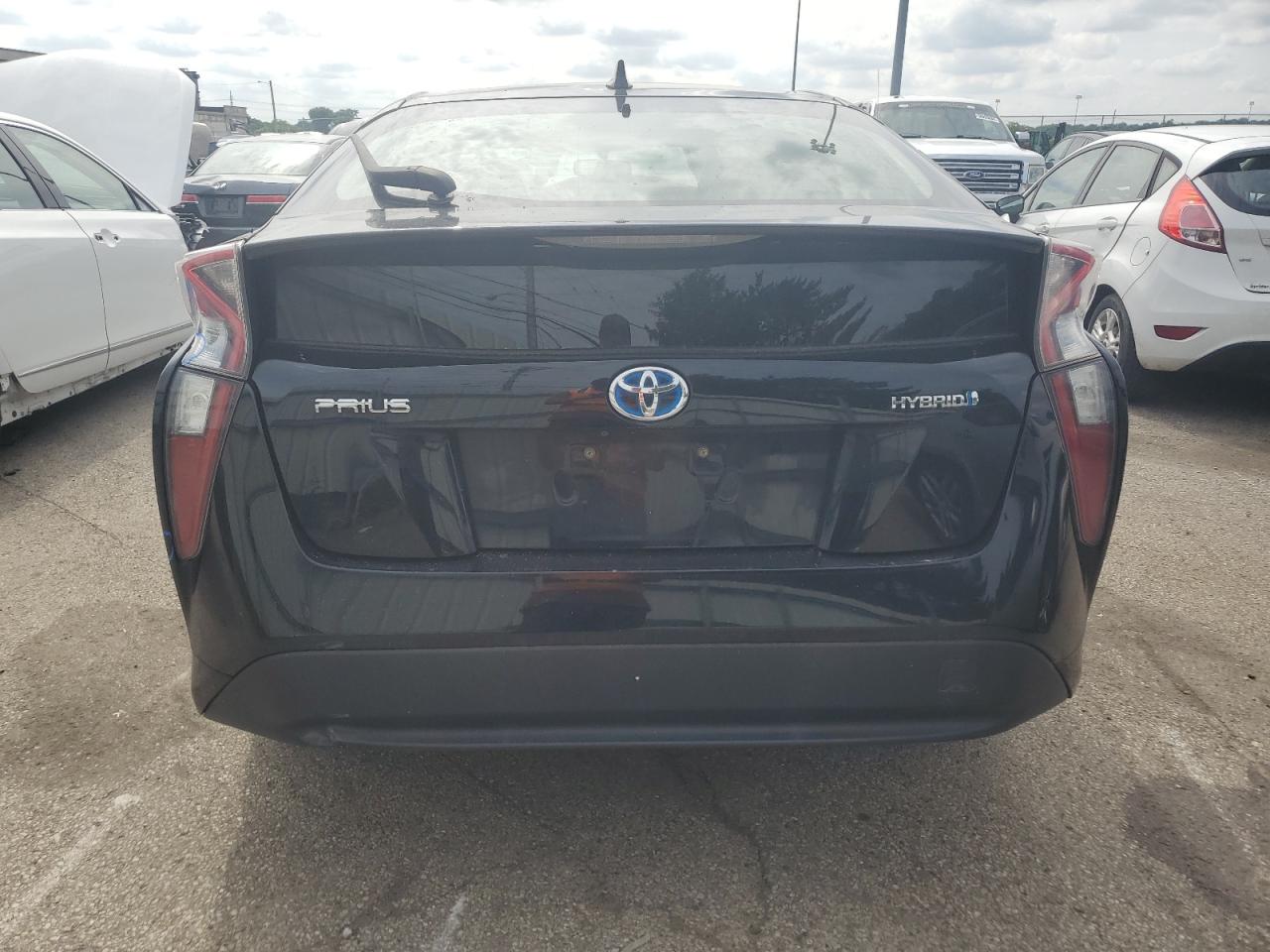 JTDKBRFU7G3001284 2016 Toyota Prius