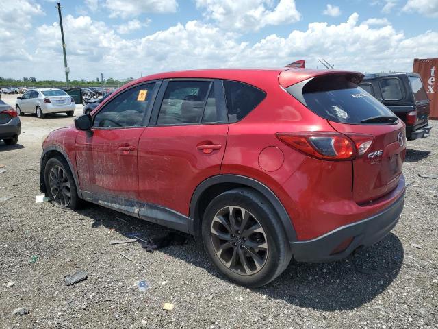 2016 Mazda Cx-5 Gt VIN: JM3KE2DY8G0608341 Lot: 57002664