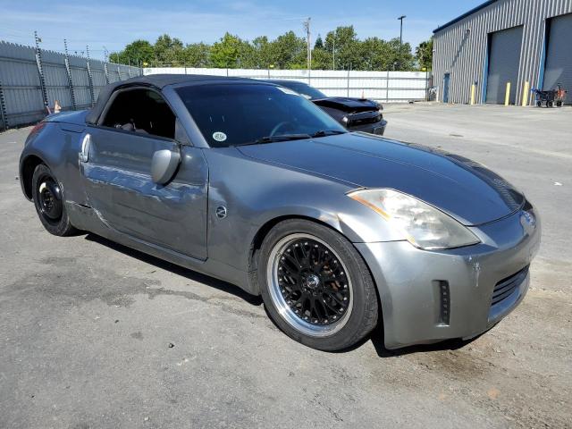 2004 Nissan 350Z Roadster VIN: JN1AZ36DX4T110115 Lot: 56950514