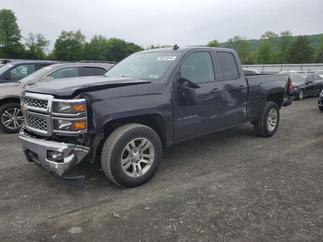 2014 Chevrolet Silverado K1500 Lt VIN: 1GCVKREC0EZ221995 Lot: 55013044