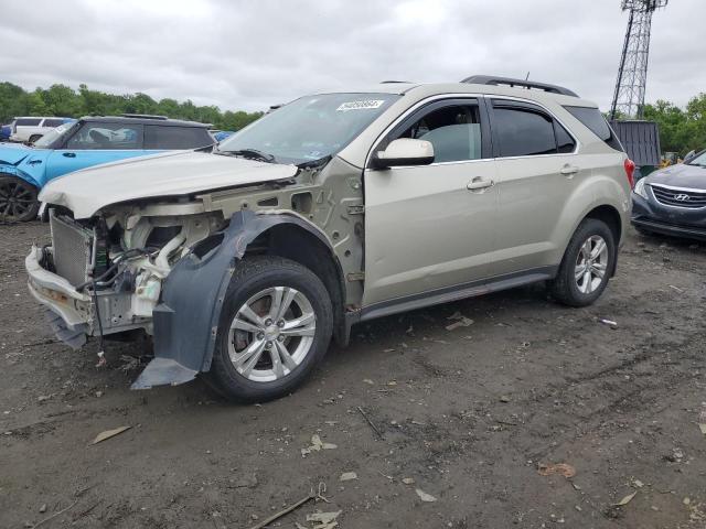 2013 CHEVROLET EQUINOX LT - 2GNFLNE35D6374674
