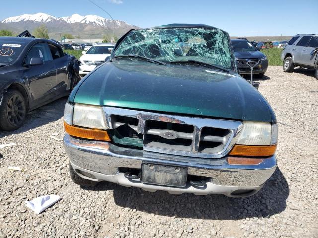 2000 Ford Ranger Super Cab VIN: 1FTZR15V5YPB81624 Lot: 53086804