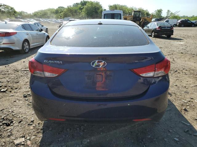 2011 Hyundai Elantra Gls VIN: 5NPDH4AEXBH013842 Lot: 53257094