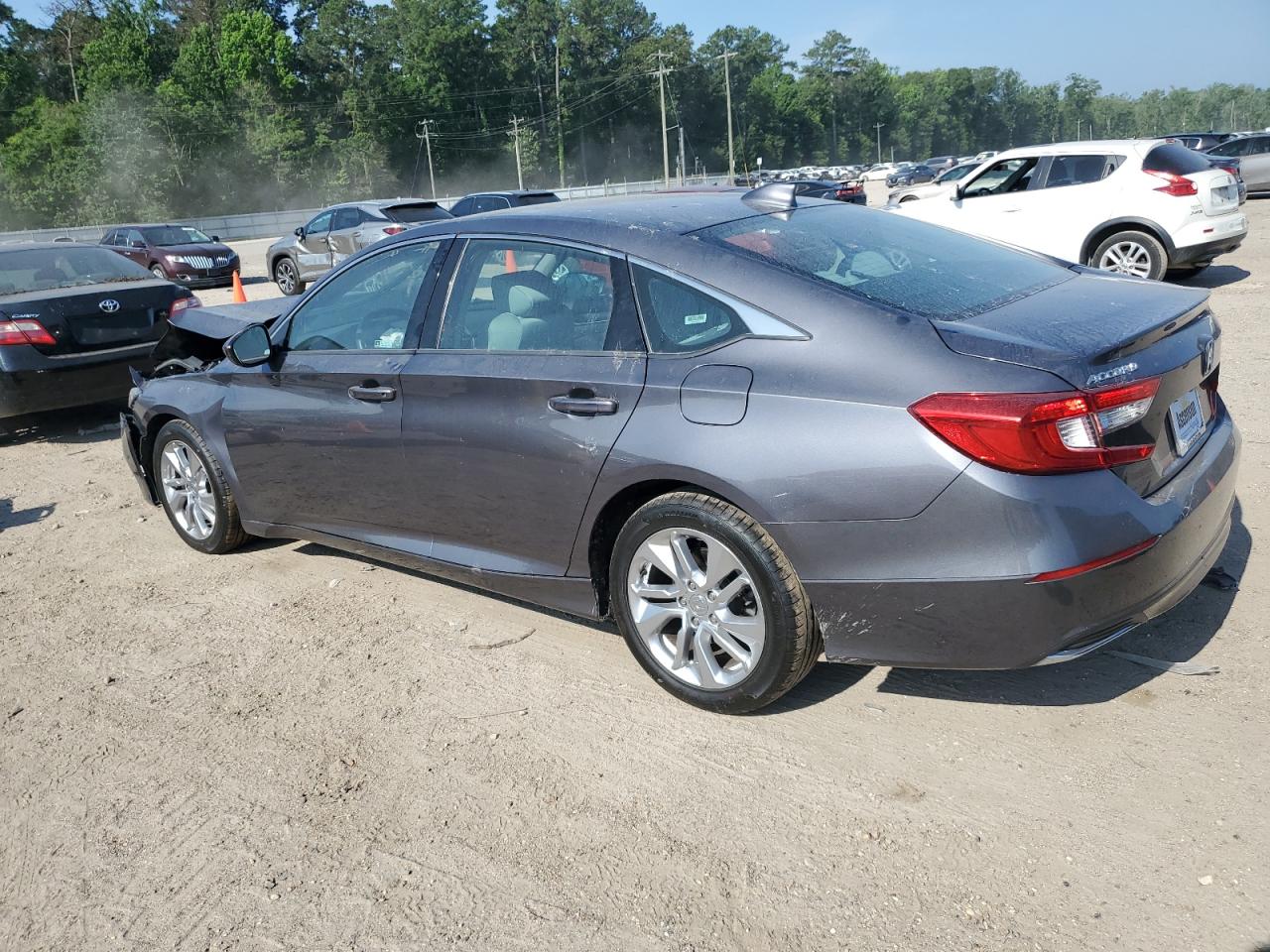 1HGCV1F1XLA004304 HONDA ACCORD 2020