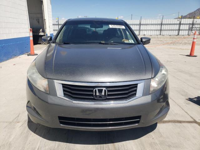 2009 Honda Accord Exl VIN: 1HGCP26849A017216 Lot: 57070384