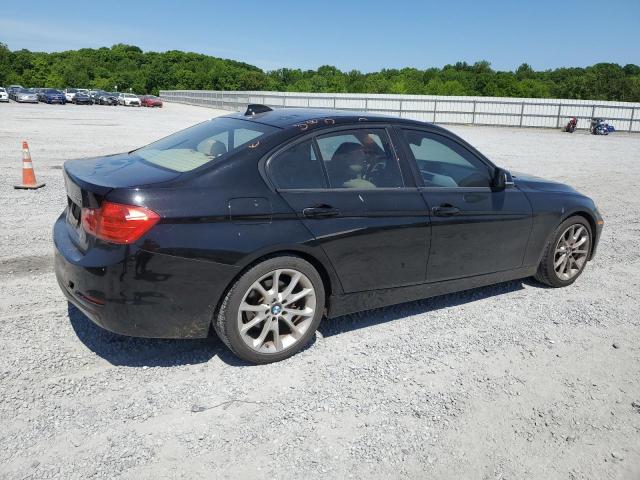 2014 BMW 320 I VIN: WBA3B1G53ENS77389 Lot: 53167974