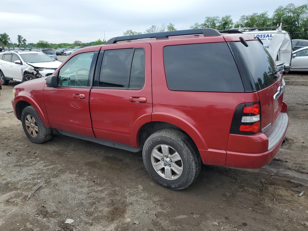 1FMEU7DE9AUA28104 2010 Ford Explorer Xlt