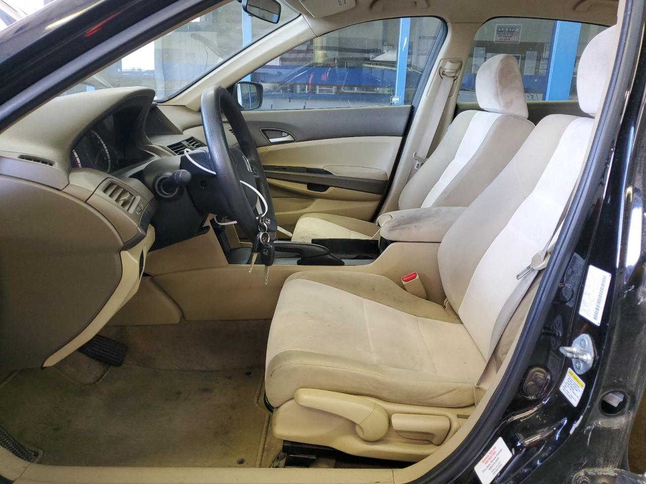 1HGCP2F38AA164244 2010 Honda Accord Lx