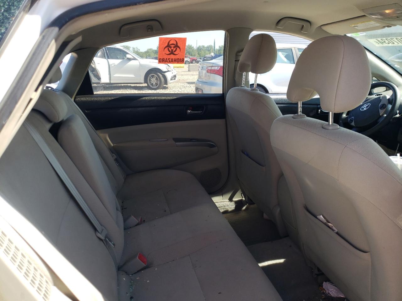 JTDKB20U383384111 2008 Toyota Prius