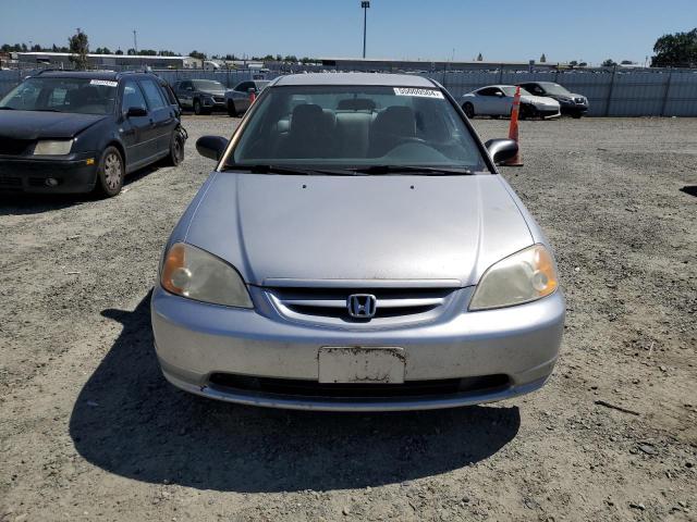 2001 Honda Civic Lx VIN: 1HGEM22561L024500 Lot: 55000504