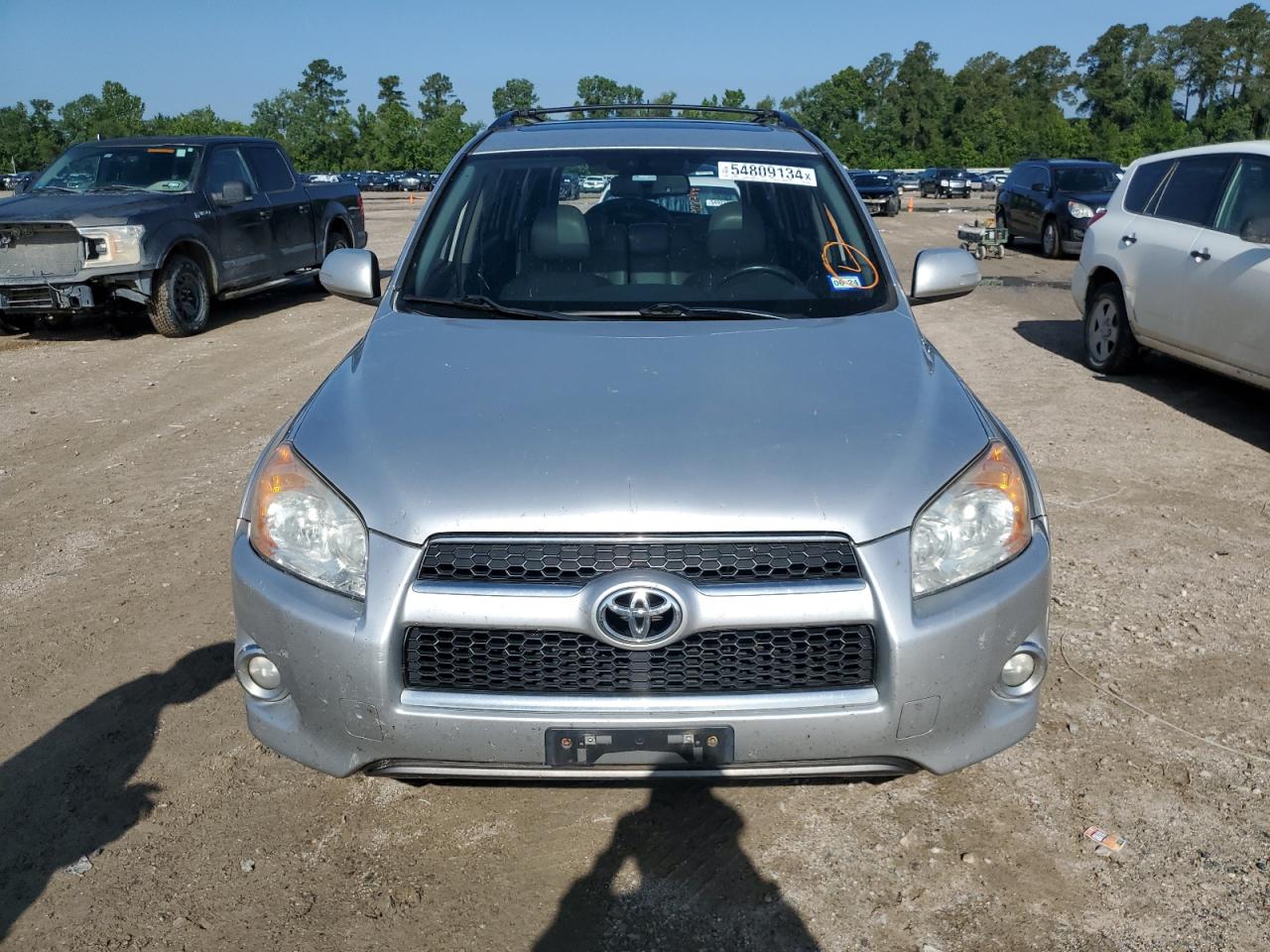 2T3YF4DV1AW052426 2010 Toyota Rav4 Limited