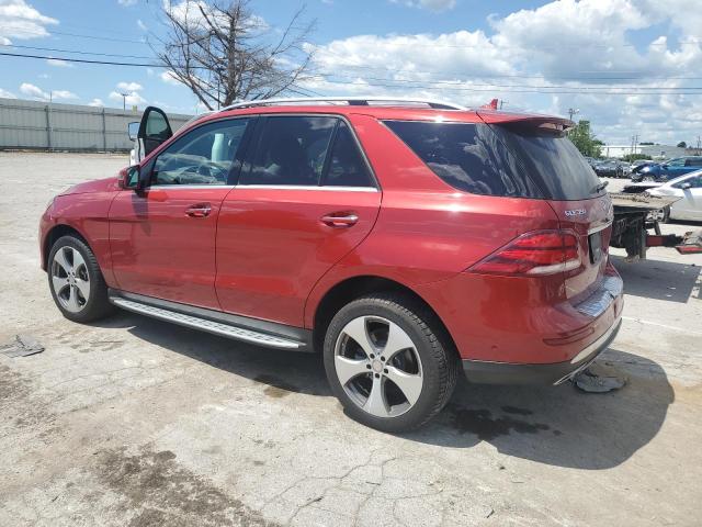 2017 Mercedes-Benz Gle 350 4Matic VIN: 4JGDA5HB7HA878740 Lot: 57015024