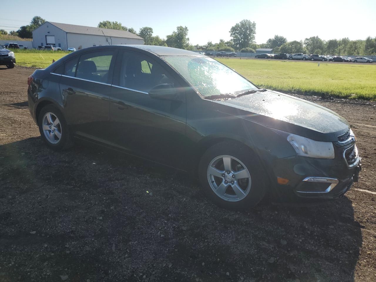 1G1PC5SB0F7188724 2015 Chevrolet Cruze Lt