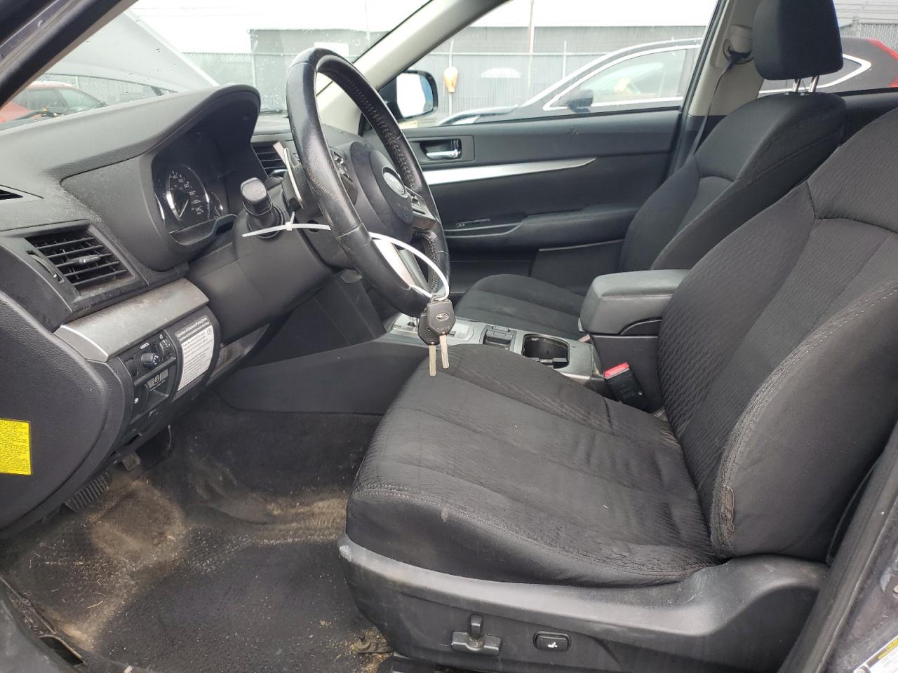 4S4BRGGC0B3405313 2011 Subaru Outback 2.5I Premium