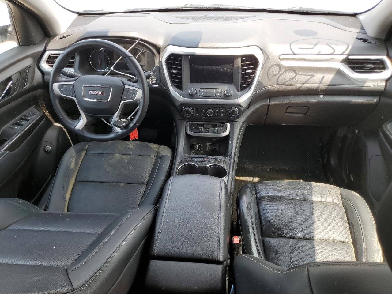 1GKKNML48NZ158738 2022 GMC Acadia Slt